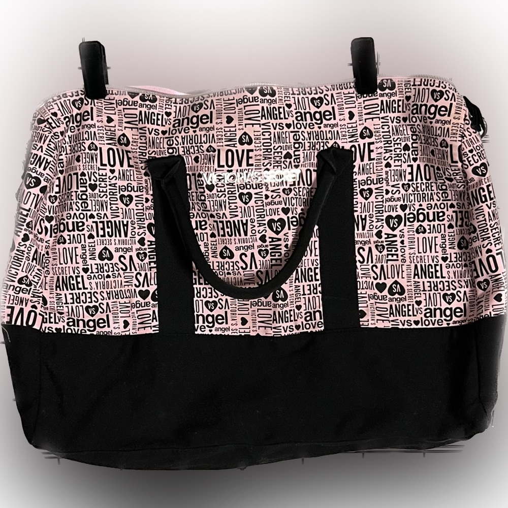 Victoria’s Secret weekend bag
